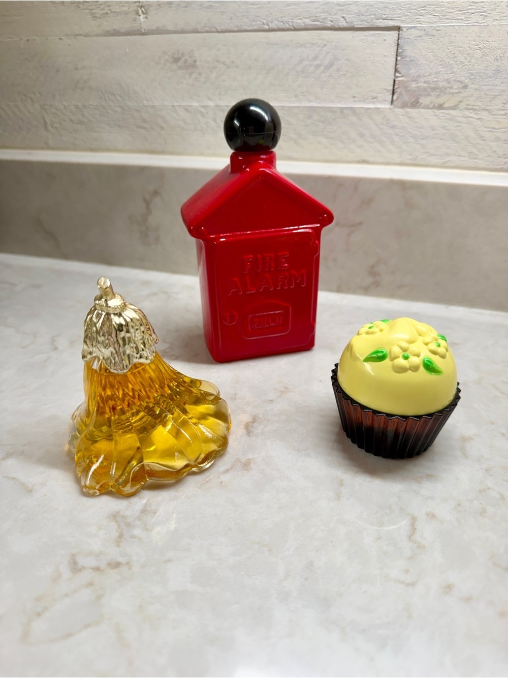 SET/3, AVON BOTTLES WITH ORIGINAL FRAGRANCES